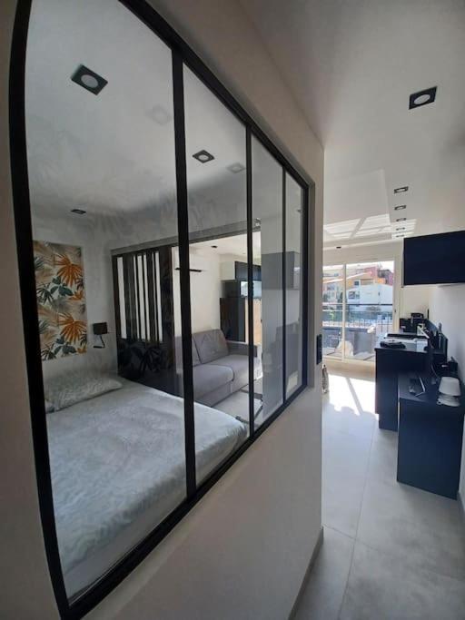Cap'Nomad Studio Cote Mer - Balcon - Piscine - Parking Agde Eksteriør billede
