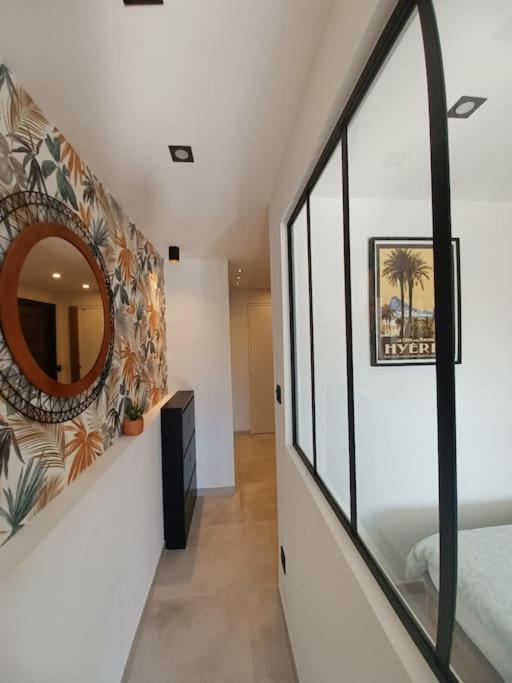 Cap'Nomad Studio Cote Mer - Balcon - Piscine - Parking Agde Eksteriør billede